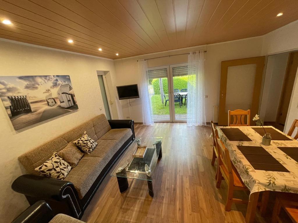 Ferienwohnung Lion Крумхёрн Экстерьер фото