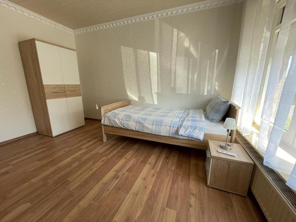 Ferienwohnung Lion Крумхёрн Экстерьер фото