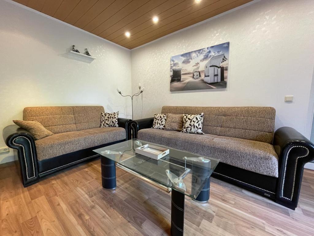 Ferienwohnung Lion Крумхёрн Экстерьер фото