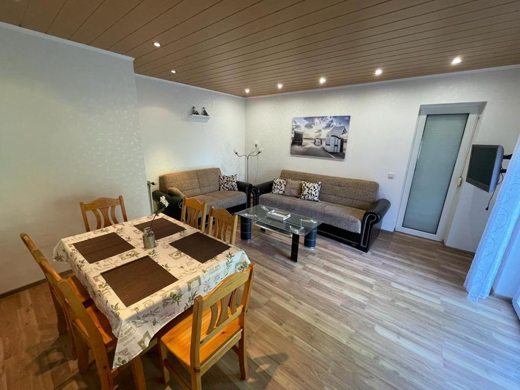 Ferienwohnung Lion Крумхёрн Экстерьер фото