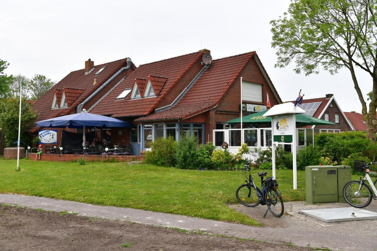 Ferienwohnung Lion Крумхёрн Экстерьер фото